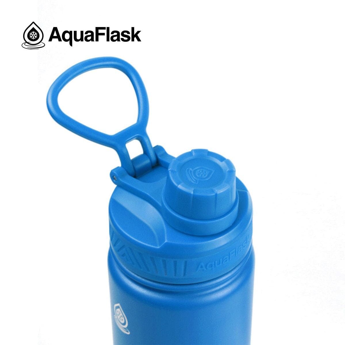 Aquaflask FLASK BOTTLE Aquaflask Regular 650ml Flask Malibu Blue AF-R22