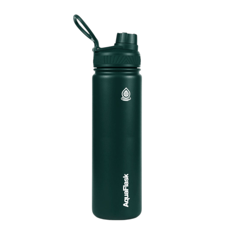Aquaflask FLASK BOTTLE Aquaflask Regular 650ml Flask Moss Green AF-R32