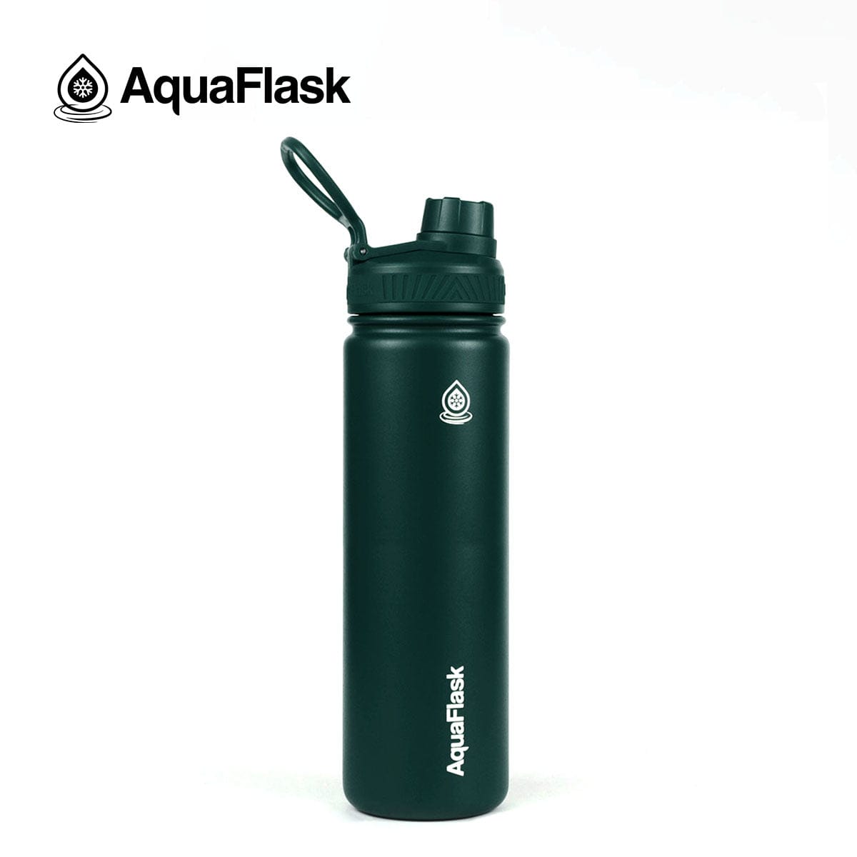 Aquaflask FLASK BOTTLE Aquaflask Regular 650ml Flask Moss Green AF-R32