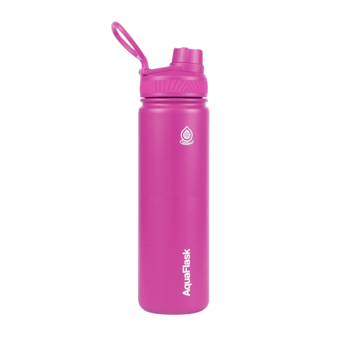 Aquaflask FLASK BOTTLE Aquaflask Regular 650ml Flask Sorbet Pink AF-R20