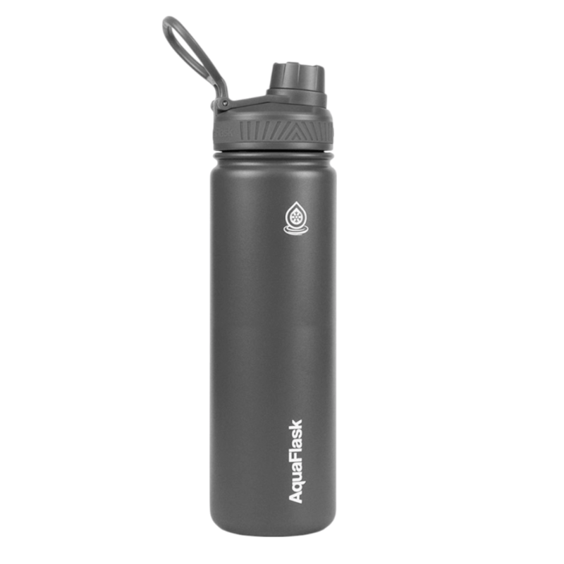 Aquaflask FLASK BOTTLE Aquaflask Regular 650ml Flask Stone Grey AF-R27