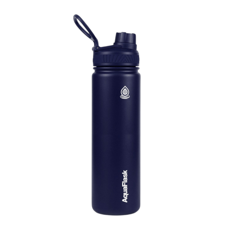 Aquaflask FLASK BOTTLE Aquaflask Regular 950ml Flask Cabalt Blue AF-T24