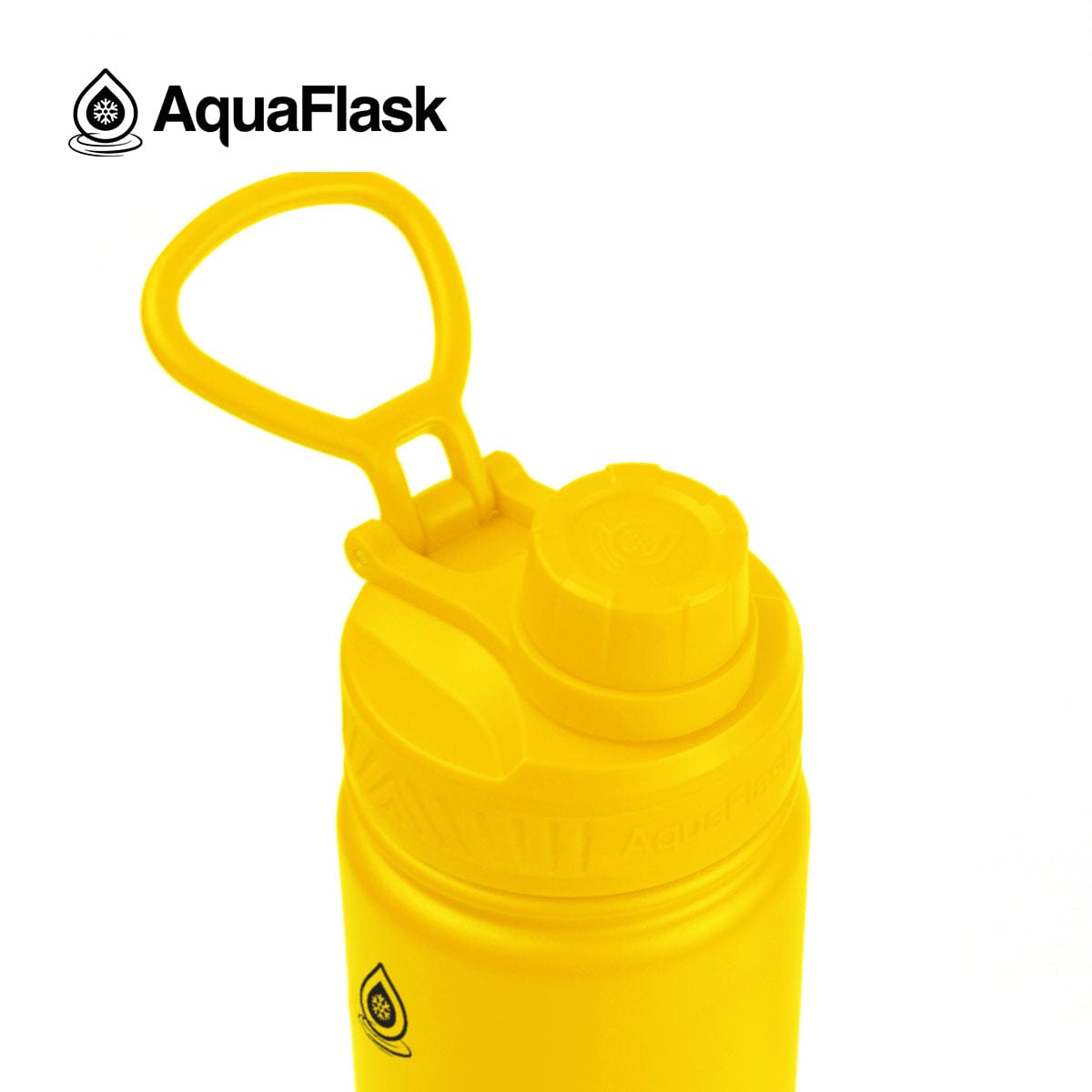 Aquaflask FLASK BOTTLE Aquaflask Regular 950ml Flask Lemon Slush AF-T33