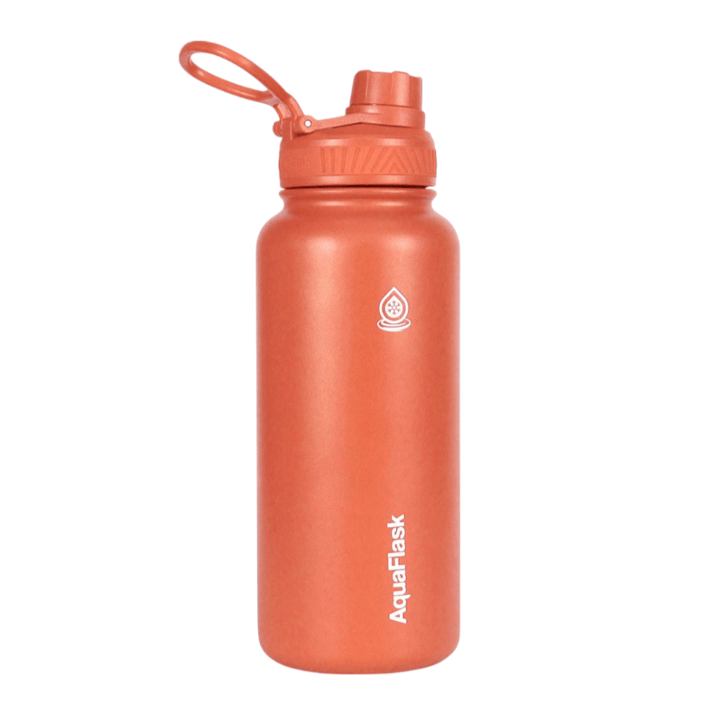 Aquaflask FLASK BOTTLE Aquaflask Regular 950ml Flask Plumpy Peach AF-T26