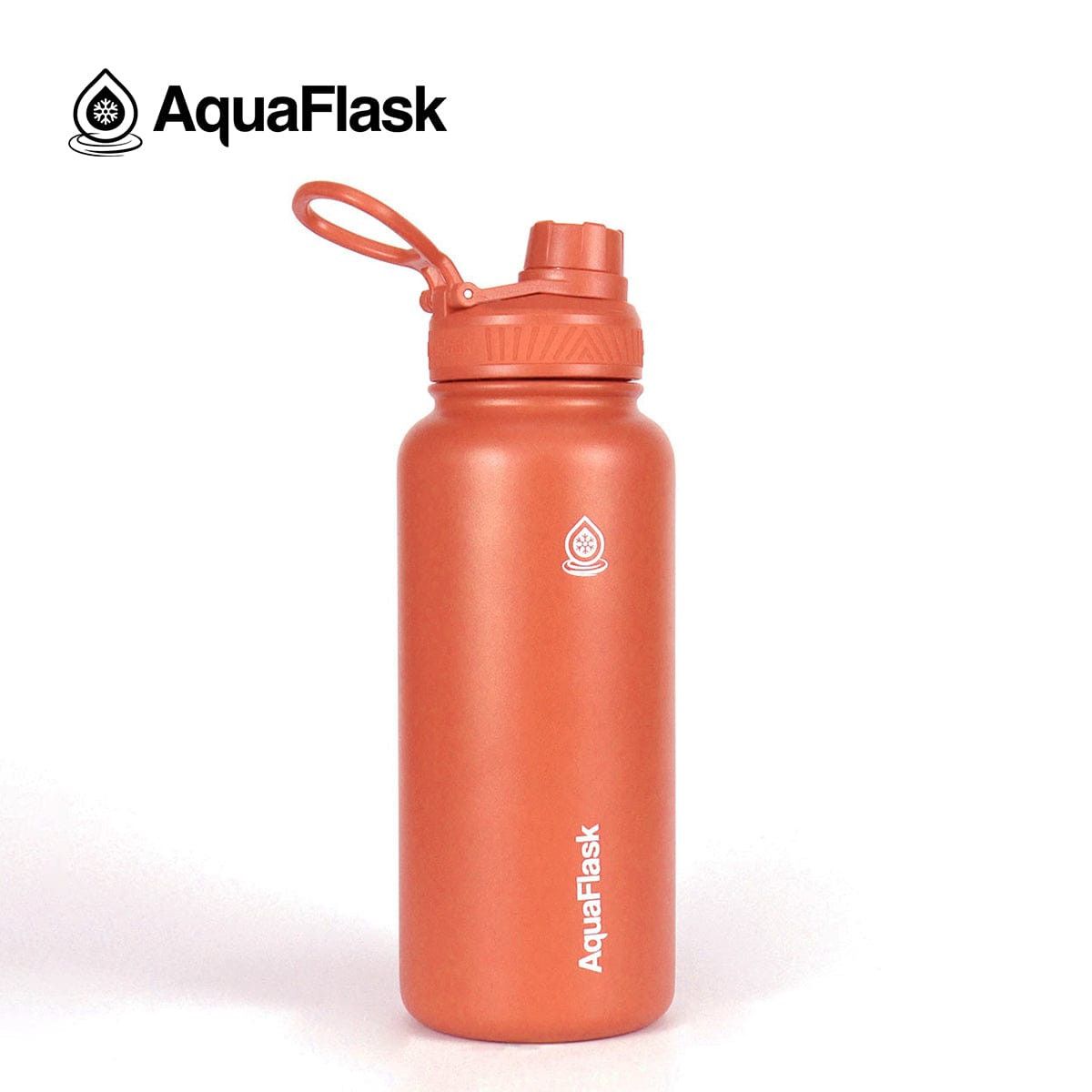 Aquaflask FLASK BOTTLE Aquaflask Regular 950ml Flask Plumpy Peach AF-T26