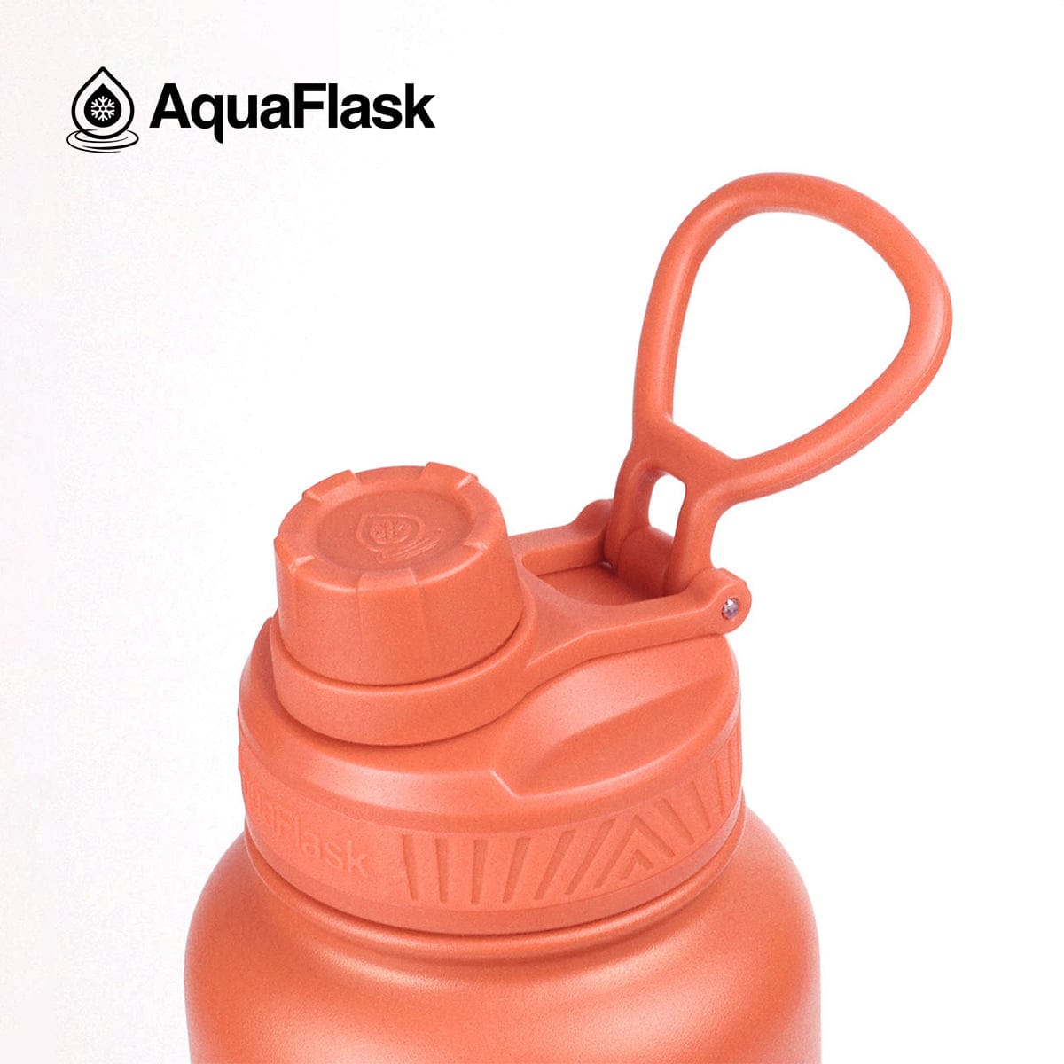 Aquaflask FLASK BOTTLE Aquaflask Regular 950ml Flask Plumpy Peach AF-T26