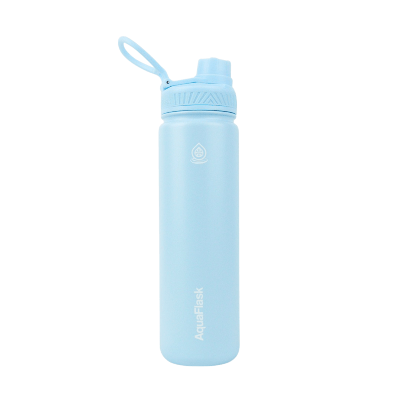 Aquaflask FLASK BOTTLE Aquaflask Regular 950ml Flask Powder Blue AF-T37
