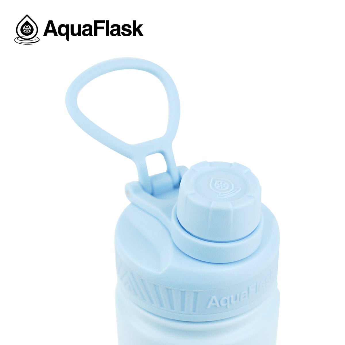 Aquaflask FLASK BOTTLE Aquaflask Regular 950ml Flask Powder Blue AF-T37