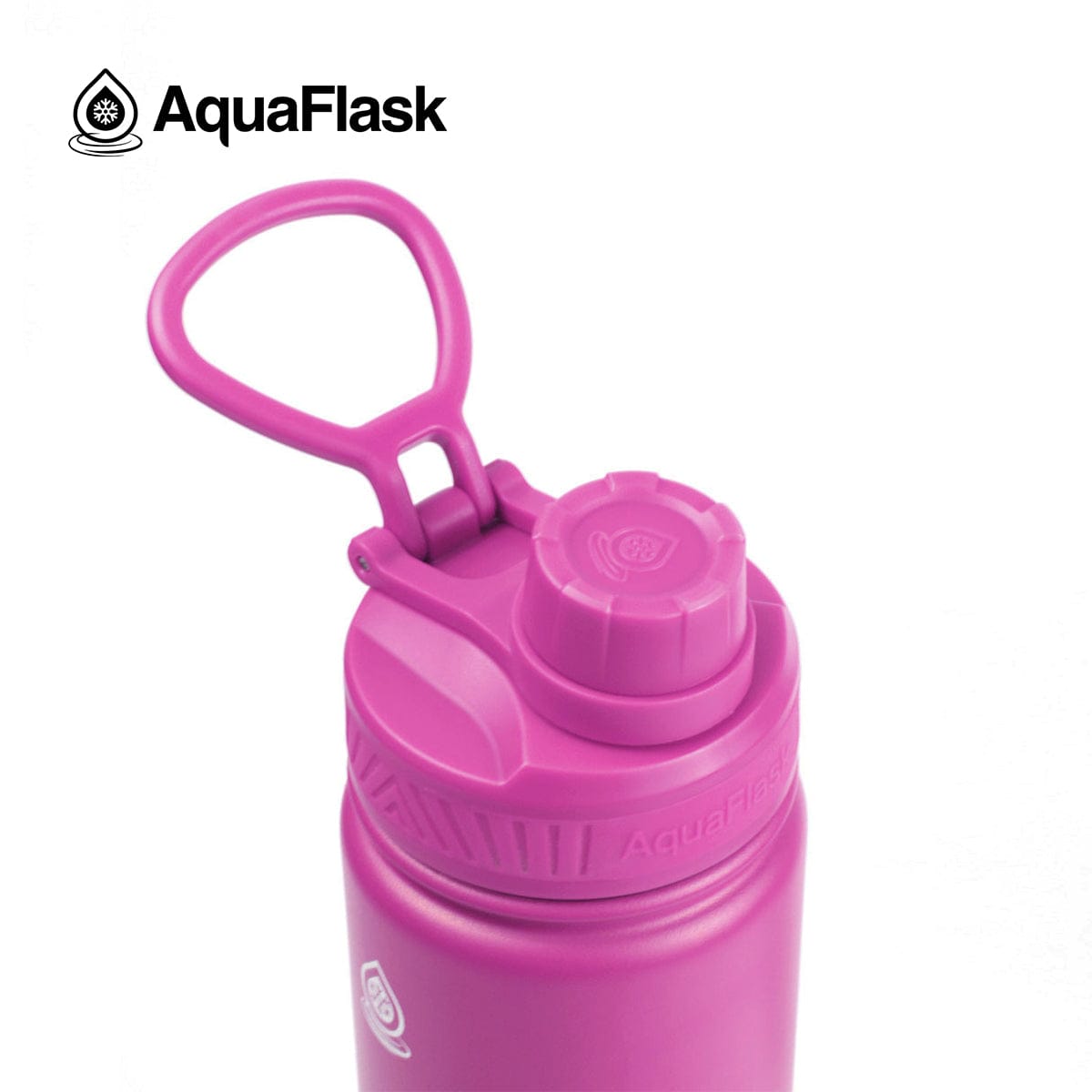 Aquaflask FLASK BOTTLE Aquaflask Regular 950ml Flask Sorbet Pink AF-T22