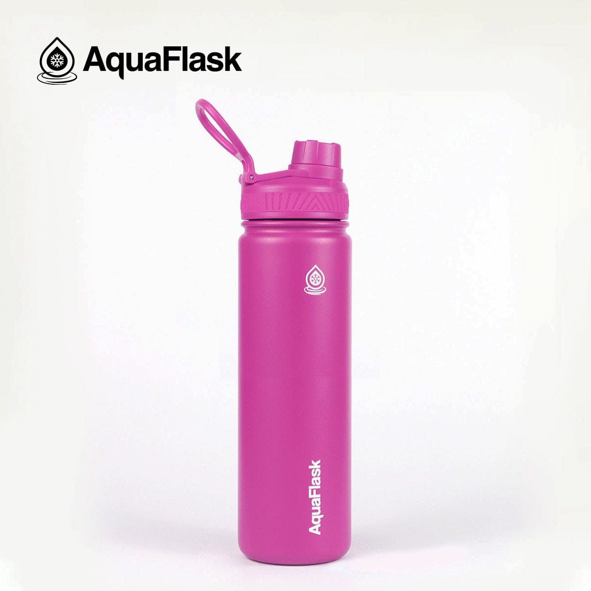 Aquaflask FLASK BOTTLE Aquaflask Regular 950ml Flask Sorbet Pink AF-T22