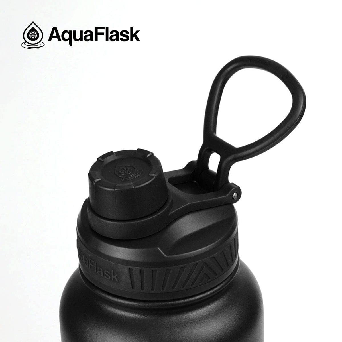 Aquaflask FLASK BOTTLE Aquaflask Regular 950ml Flask Space Black AF-T17