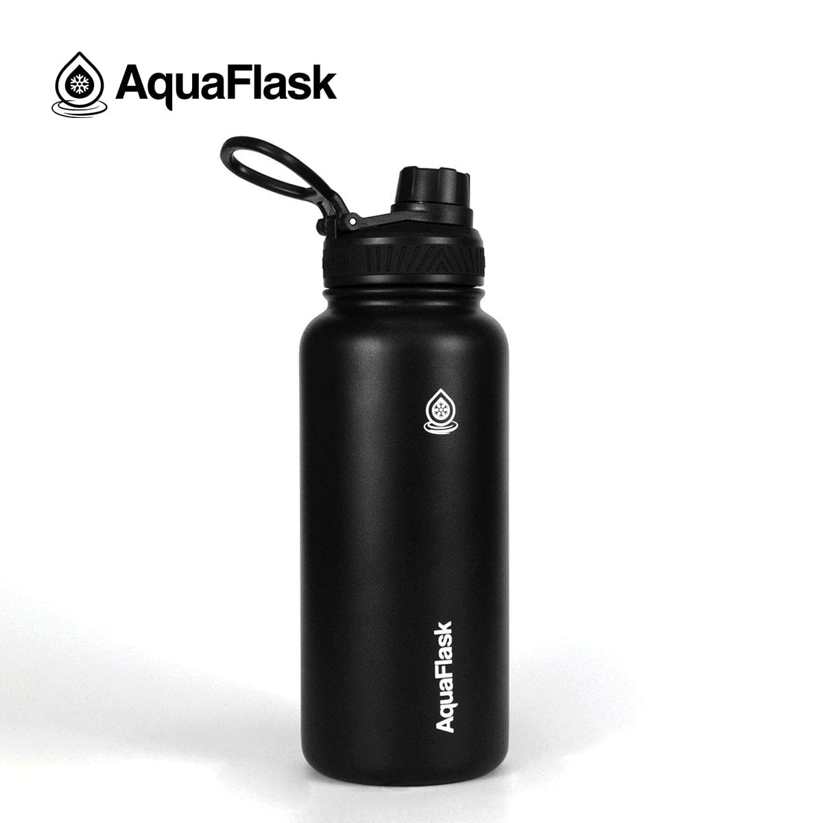 Aquaflask FLASK BOTTLE Aquaflask Regular 950ml Flask Space Black AF-T17
