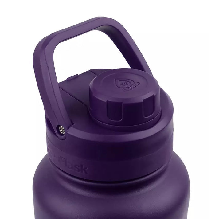 Aquaflask FLASK BOTTLE Aquaflask Sport 1182ml Flask Amethyst AF-W143