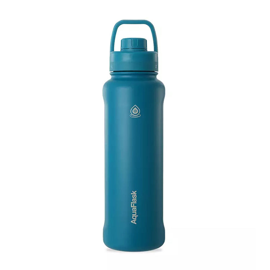 Aquaflask FLASK BOTTLE Aquaflask Sport 1182ml Flask Atlantic Blue AF-W145