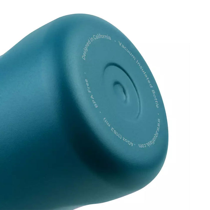 Aquaflask FLASK BOTTLE Aquaflask Sport 1182ml Flask Atlantic Blue AF-W145