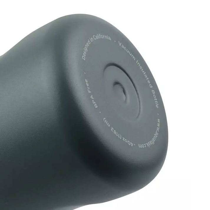 Aquaflask FLASK BOTTLE Aquaflask Sport 1182ml Flask Graphite AF-W150