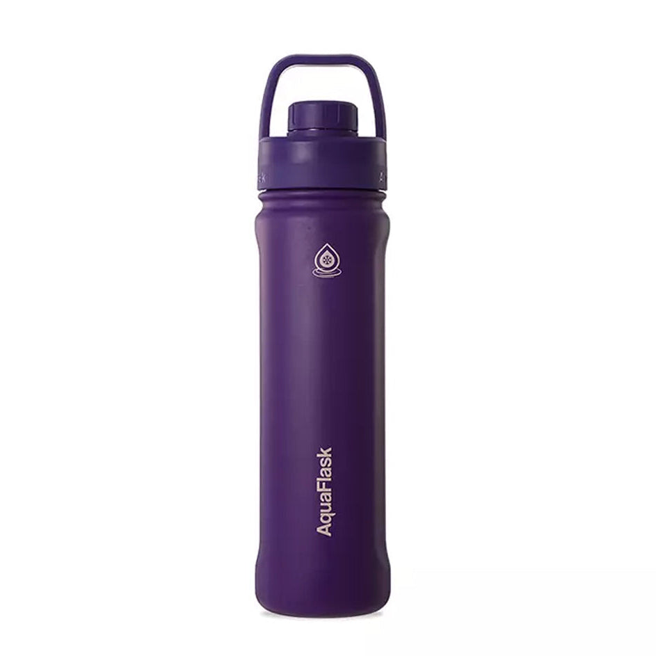 Aquaflask FLASK BOTTLE Aquaflask Sport 650ml Flask Amethyst AF-T120