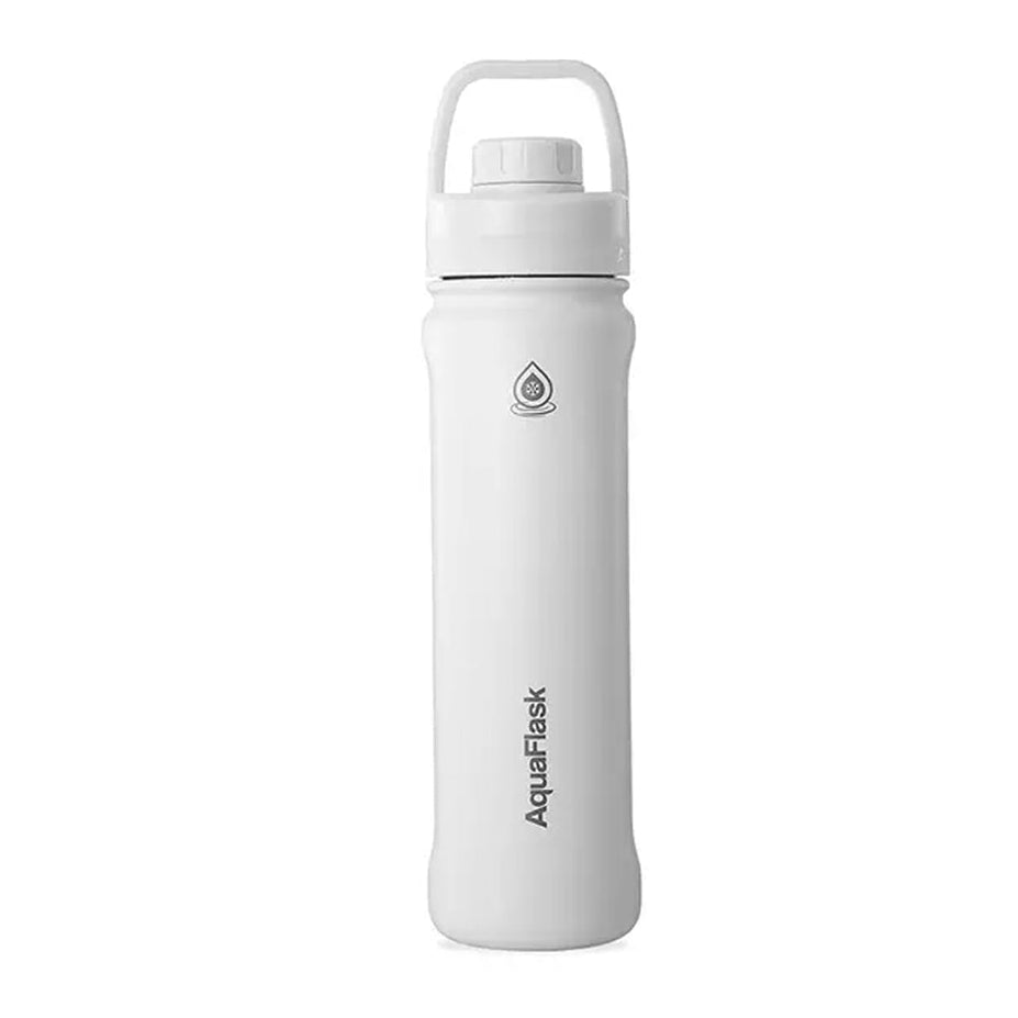 Aquaflask FLASK BOTTLE Aquaflask Sport 650ml Flask Arctic White AF-T120