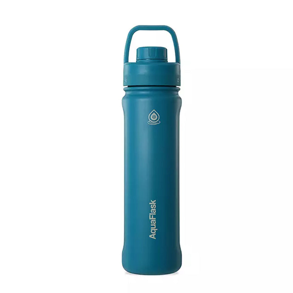 Aquaflask FLASK BOTTLE Aquaflask Sport 650ml Flask Atlantic Blue AF-T122