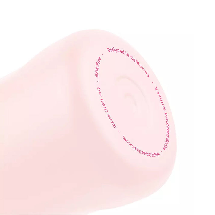 Aquaflask FLASK BOTTLE Aquaflask Sport 650ml Flask Atlantic Blue AF-T123