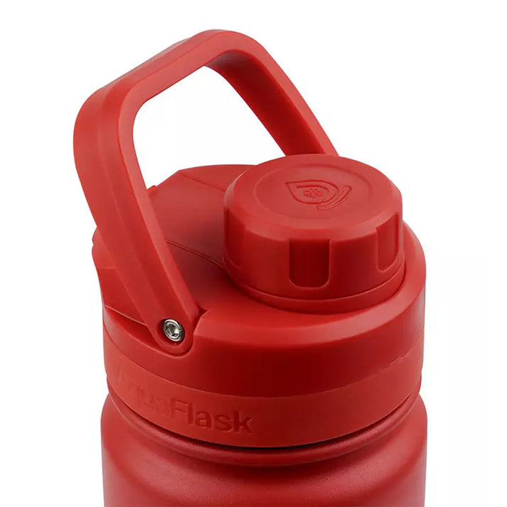 Aquaflask FLASK BOTTLE Aquaflask Sport 650ml Flask Cherry Red AF-T125