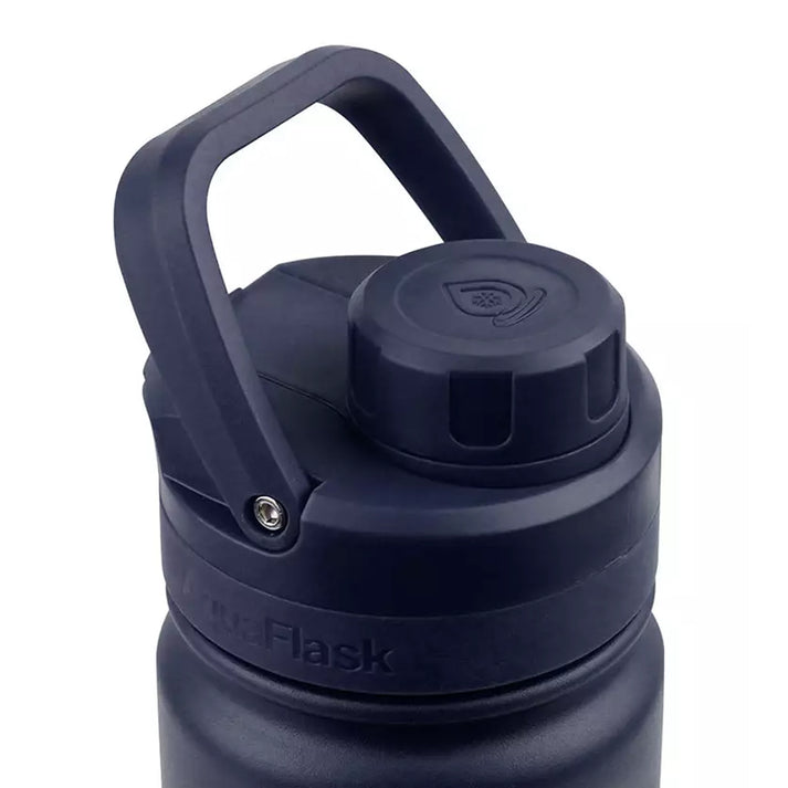 Aquaflask FLASK BOTTLE Aquaflask Sport 650ml Flask Cobalt Blue AF-T125