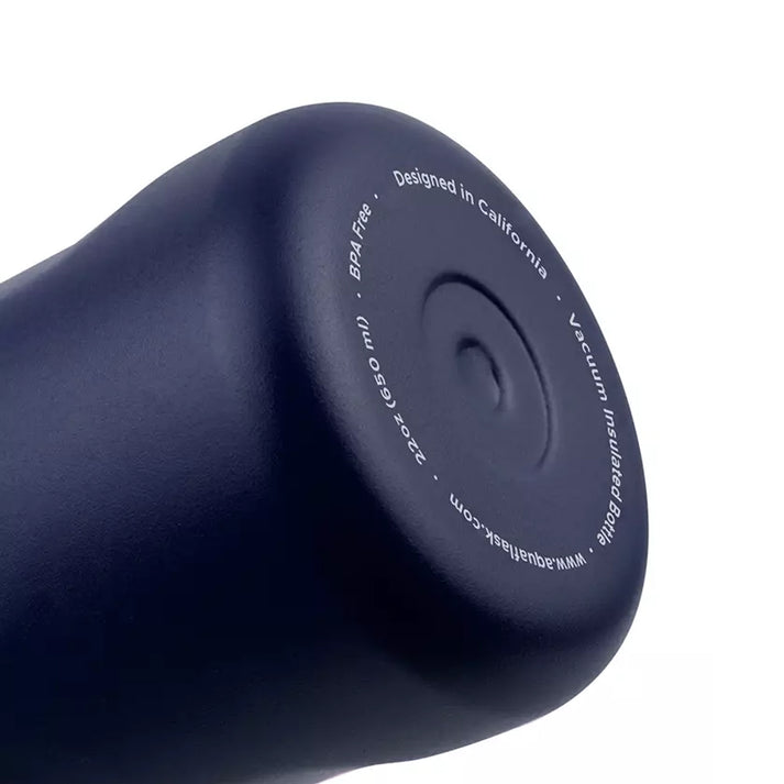 Aquaflask FLASK BOTTLE Aquaflask Sport 650ml Flask Cobalt Blue AF-T125