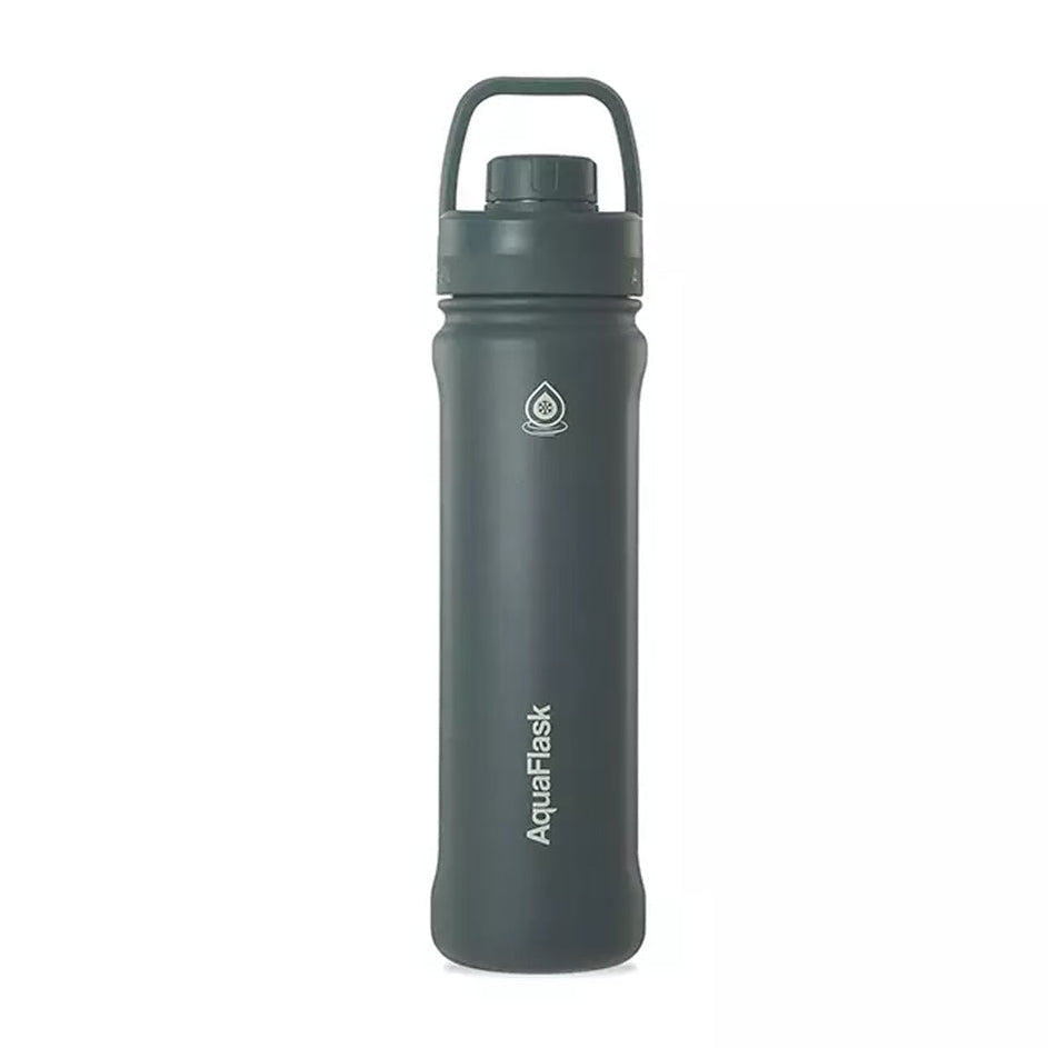 Aquaflask FLASK BOTTLE Aquaflask Sport 650ml Flask Graphite AF-T127