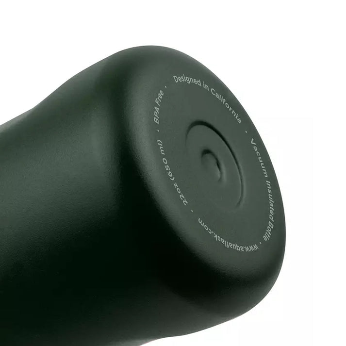 Aquaflask FLASK BOTTLE Aquaflask Sport 650ml Flask Moss Green AF-T1230