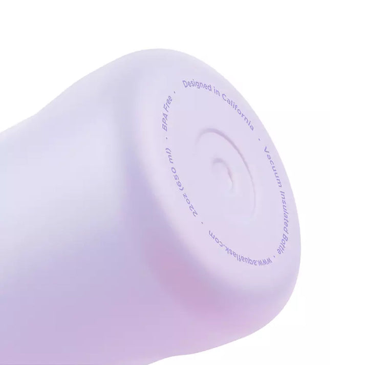 Aquaflask FLASK BOTTLE Aquaflask Sport 650ml Flask Periwinkle AF-T1230