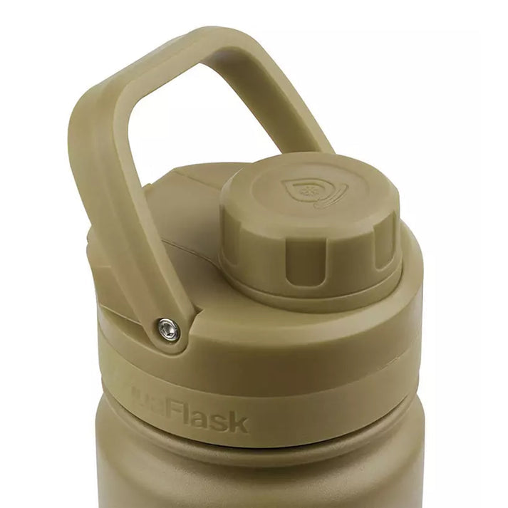 Aquaflask FLASK BOTTLE Aquaflask Sport 650ml Flask Sand AF-T1234
