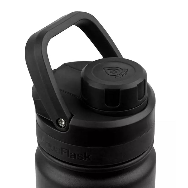 Aquaflask FLASK BOTTLE Aquaflask Sport 650ml Flask Space Black AF-T137