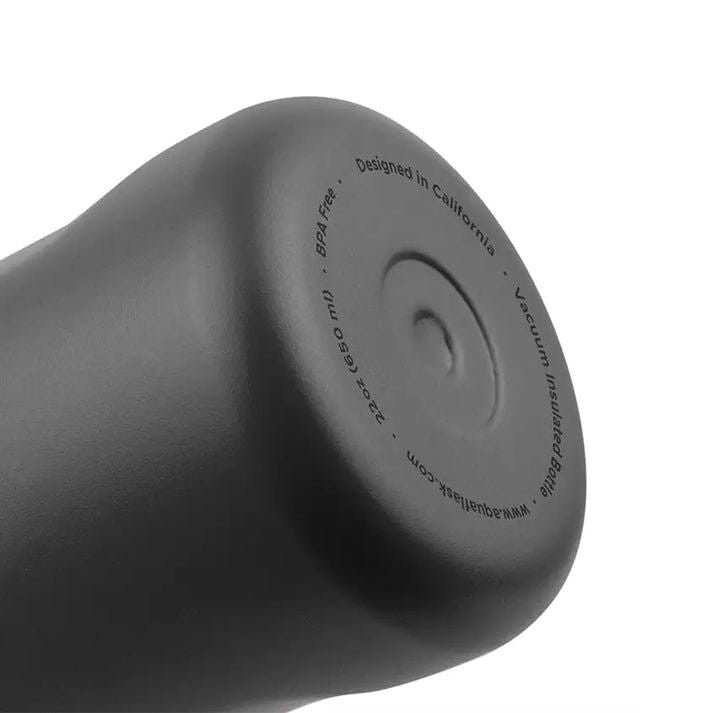 Aquaflask FLASK BOTTLE Aquaflask Sport 650ml Flask Stone Grey AF-T1238