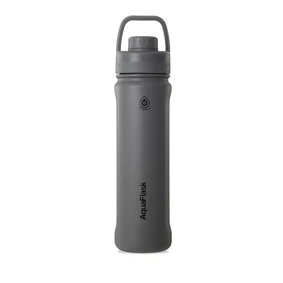 Aquaflask FLASK BOTTLE Aquaflask Sport 650ml Flask Stone Grey AF-T1238