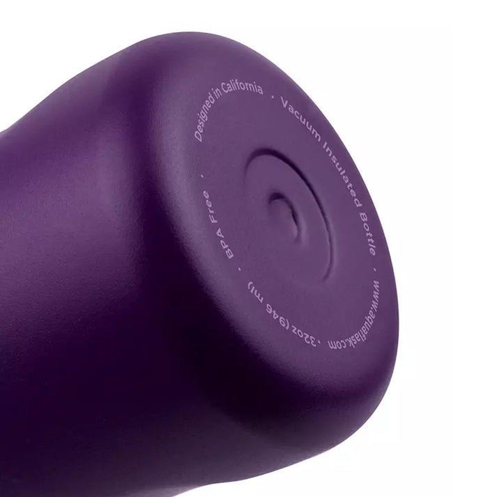 Aquaflask FLASK BOTTLE Aquaflask Sport 950ml Flask Amethyst AF-V183