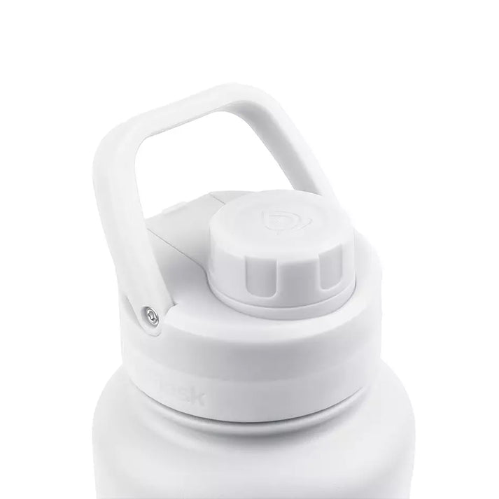 Aquaflask FLASK BOTTLE Aquaflask Sport 950ml Flask Arctic White AF-V184