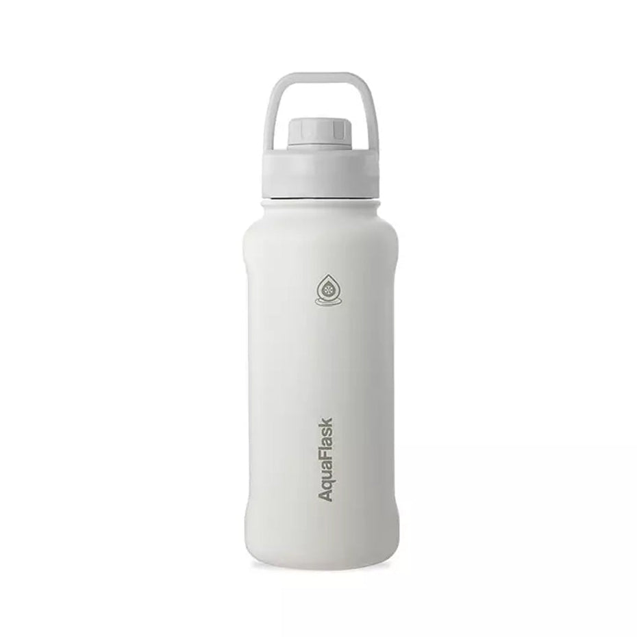 Aquaflask FLASK BOTTLE Aquaflask Sport 950ml Flask Arctic White AF-V184