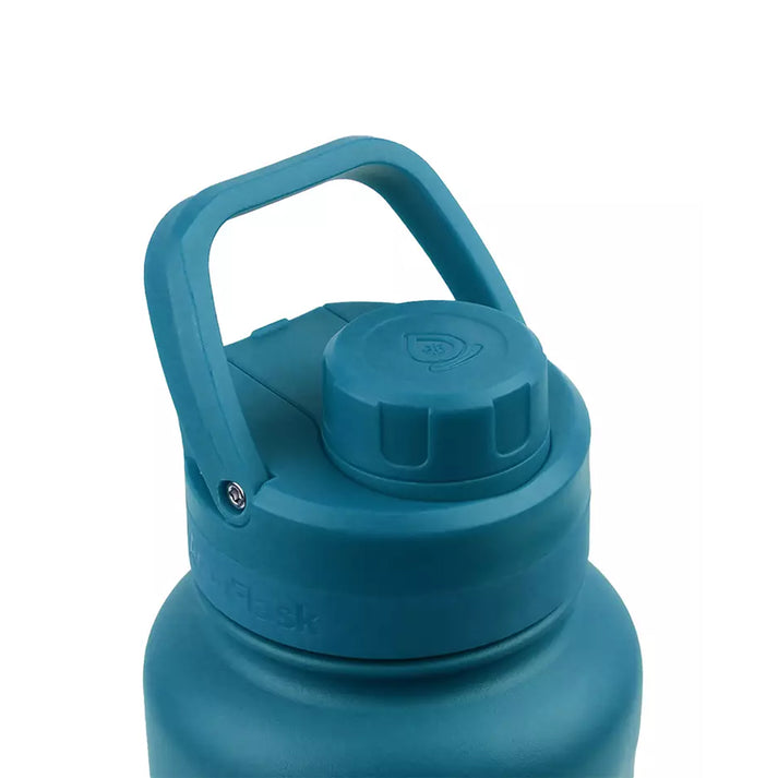 Aquaflask FLASK BOTTLE Aquaflask Sport 950ml Flask Atlantic Blue AF-V185