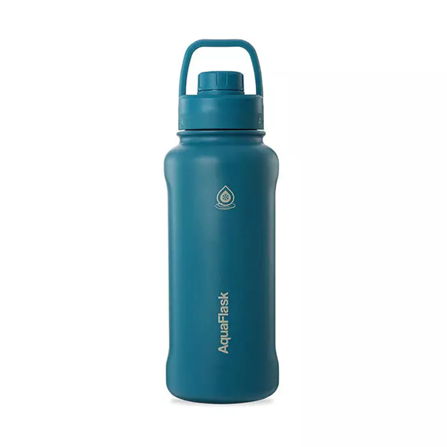 Aquaflask FLASK BOTTLE Aquaflask Sport 950ml Flask Atlantic Blue AF-V185