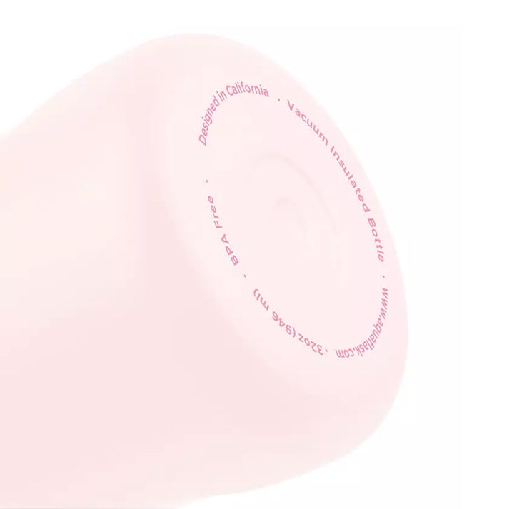 Aquaflask FLASK BOTTLE Aquaflask Sport 950ml Flask Ballet Pink AF-V186