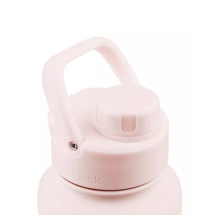 Aquaflask FLASK BOTTLE Aquaflask Sport 950ml Flask Ballet Pink AF-V186