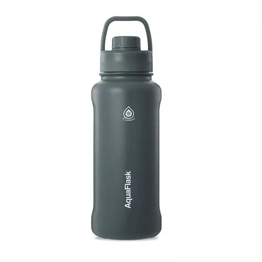 Aquaflask FLASK BOTTLE Aquaflask Sport 950ml Flask Graphite AF-V190