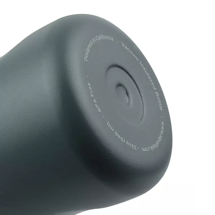 Aquaflask FLASK BOTTLE Aquaflask Sport 950ml Flask Graphite AF-V190