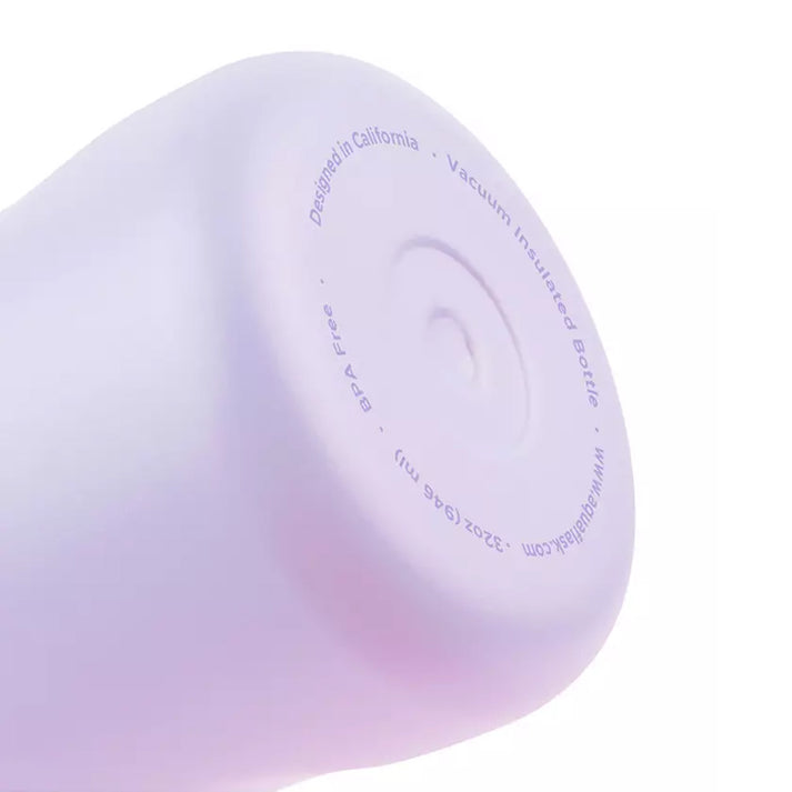 Aquaflask FLASK BOTTLE Aquaflask Sport 950ml Flask Periwinkle AF-V196