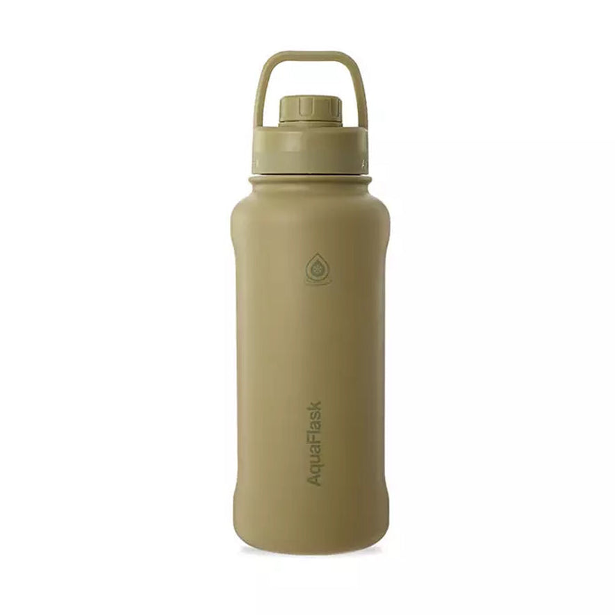 Aquaflask FLASK BOTTLE Aquaflask Sport 950ml Flask Sand AF-V197