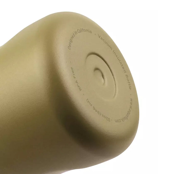 Aquaflask FLASK BOTTLE Aquaflask Sport 950ml Flask Sand AF-V197