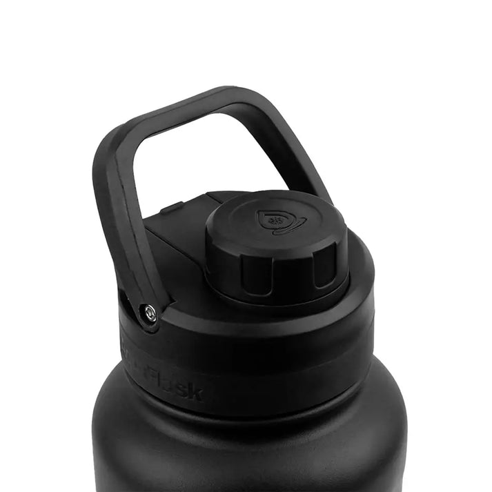 Aquaflask FLASK BOTTLE Aquaflask Sport 950ml Flask Space Black AF-V200