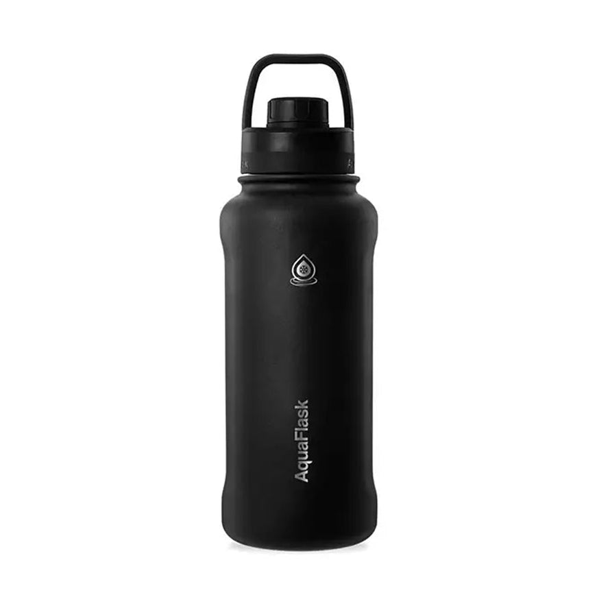 Aquaflask FLASK BOTTLE Aquaflask Sport 950ml Flask Space Black AF-V200