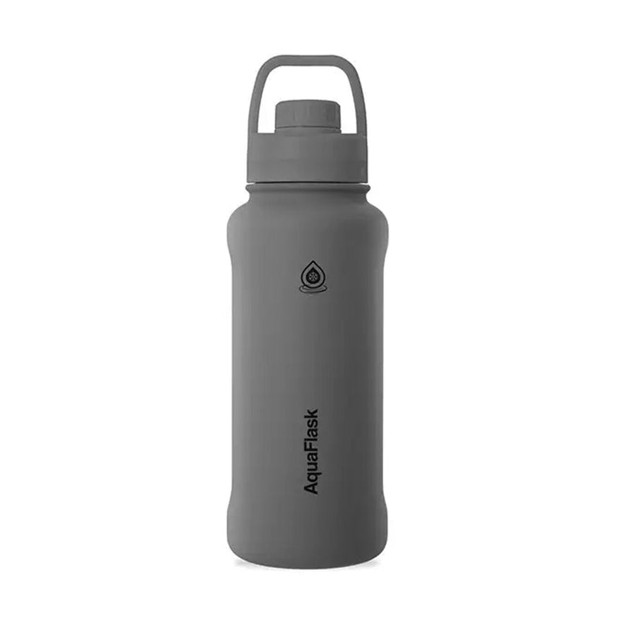 Aquaflask FLASK BOTTLE Aquaflask Sport 950ml Flask Stone Grey AF-V201