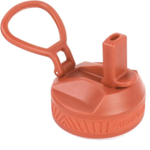 Aquaflask FLASK BOTTLE AquaFlask Sports Straw Lid Plumpy Peach AF-B81
